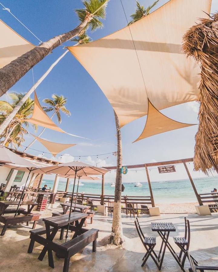 Capri Beach House Punta Cana Exterior foto