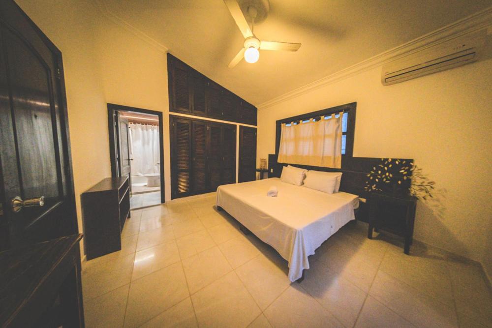 Capri Beach House Punta Cana Exterior foto