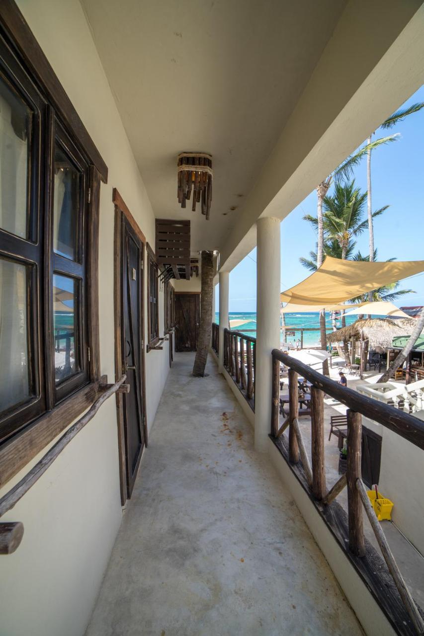 Capri Beach House Punta Cana Exterior foto