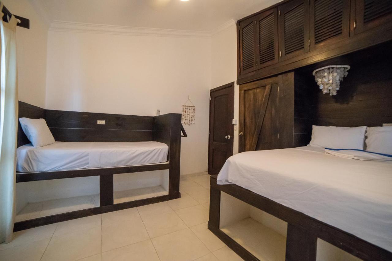 Capri Beach House Punta Cana Exterior foto